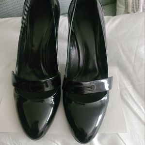 Burberry Mary Jane Heels Sz EU 40